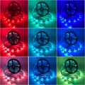 Kits de bande LED RVB super brillants